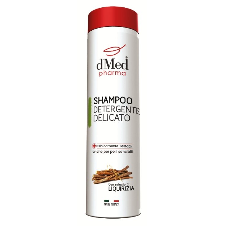 DMED PHARMA SHAMPOO 400ML