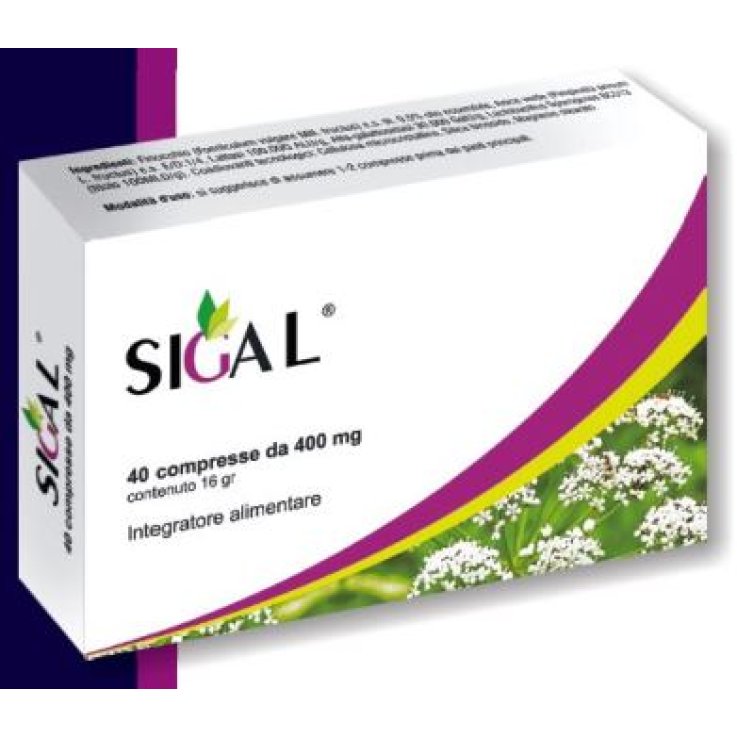SIGAL 40CPR 16G