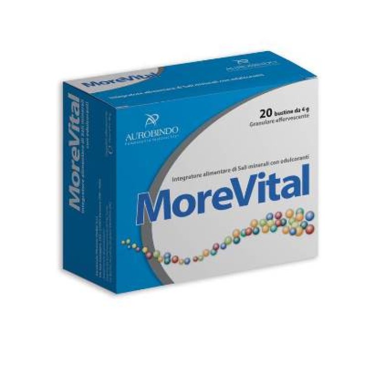 MOREVITAL 20BUST 4G