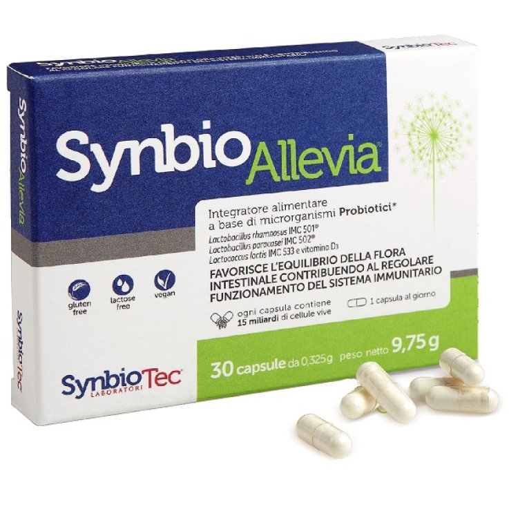 SYNBIOALLEVIA 30CPS