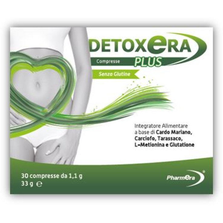 DETOXERA PLUS 30CPR