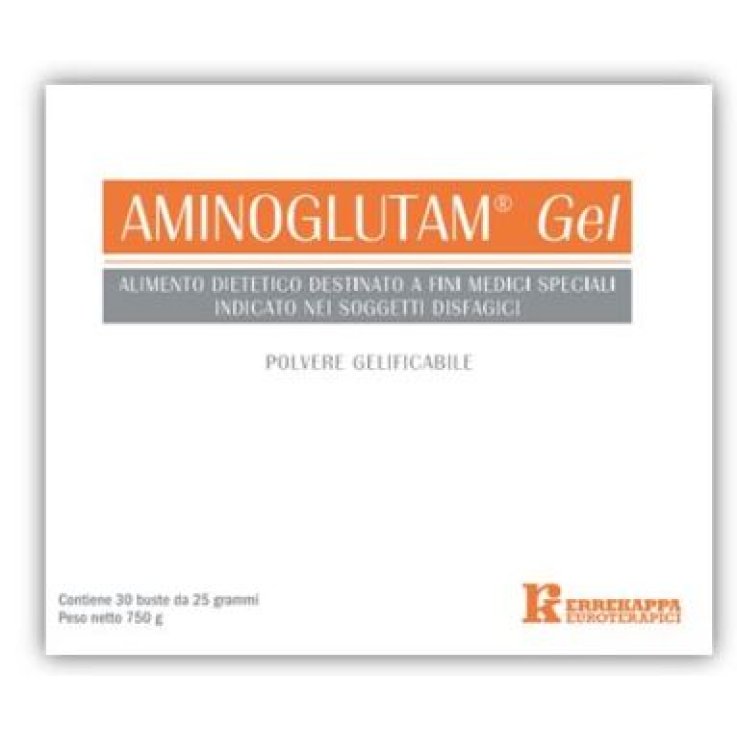AMINOGLUTAM GEL 750GR  6.0.5