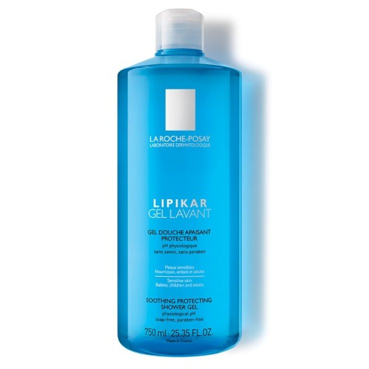 LIPIKAR GEL LAVANT 750ML