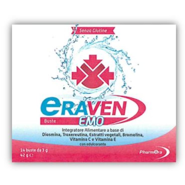 ERAVEN EMO 20BUST