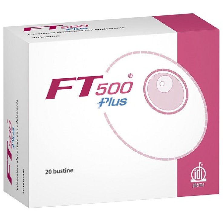 FT 500 PLUS 20BUSTINE