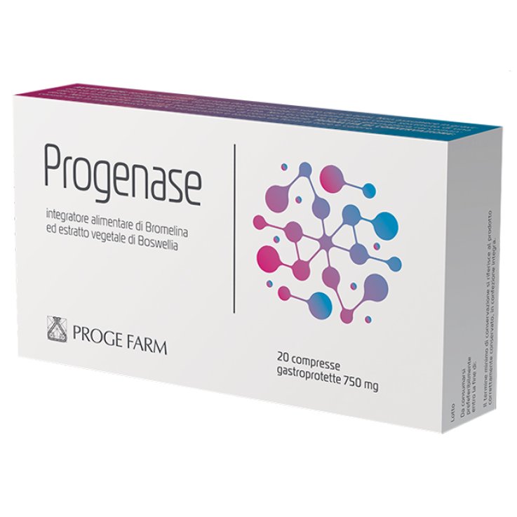 PROGENASE 20CPR