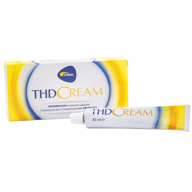 THD CREAM EMORROIDI 30ML