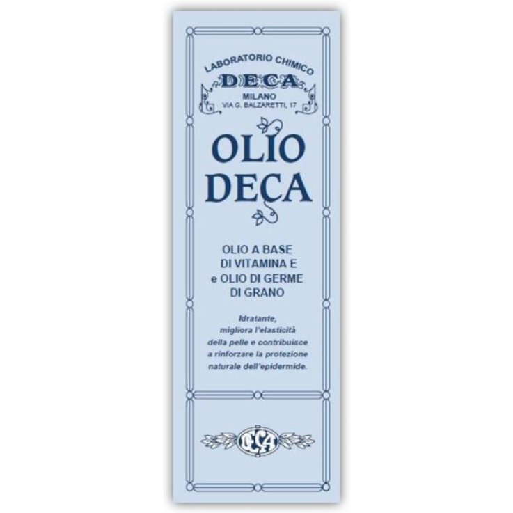 OLIO DECA 50ML