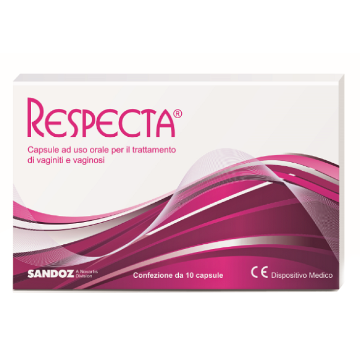 RESPECTA 10CPS