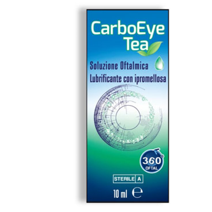 CARBOEYE TEA SOL OFT LUBR 10ML