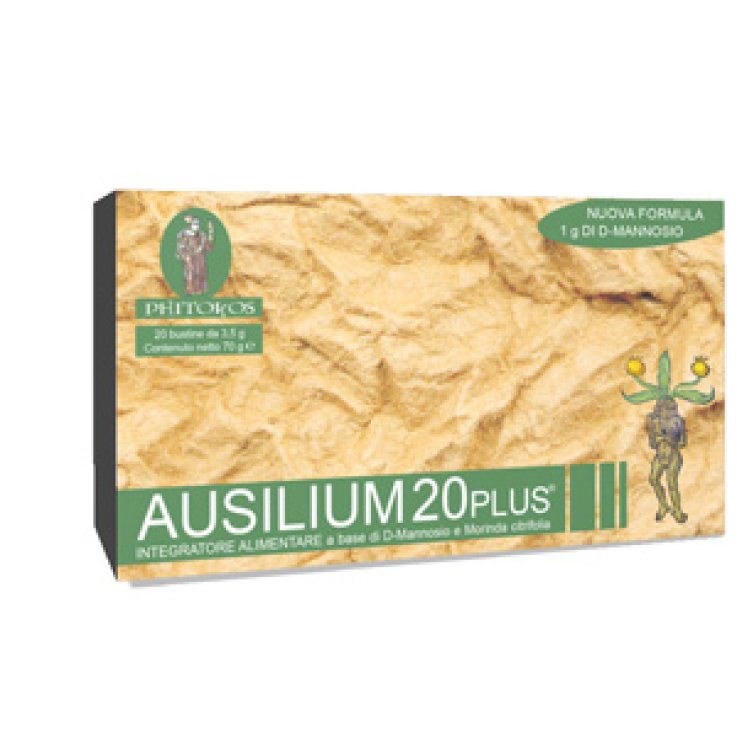 AUSILIUM 20 PLUS