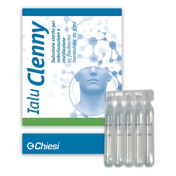 IALU CLENNY 15FLAC 5ML