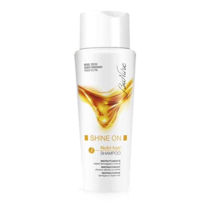 BIONIKE SHINE ON SHAMPOO RISTR