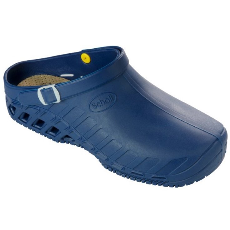 CLOG EVO TPR UNISEX BLUE 42-43