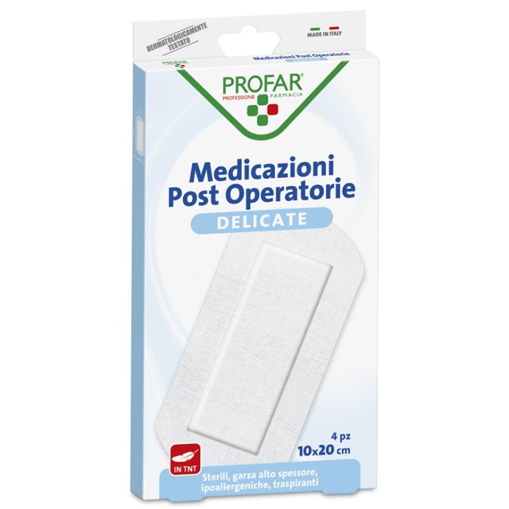 CER PROFAR POSTOP 10X20CM 4