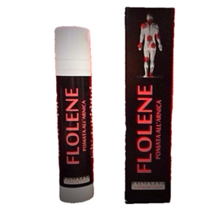 FLOLENE POMATA 50G