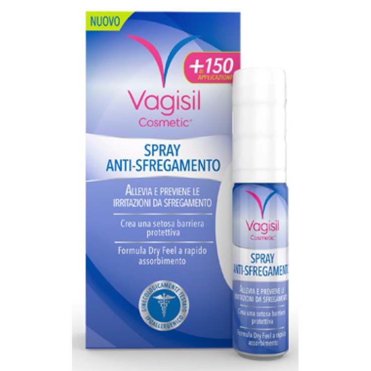 VAGISIL ANTI-SFREGAMENTO SPRAY