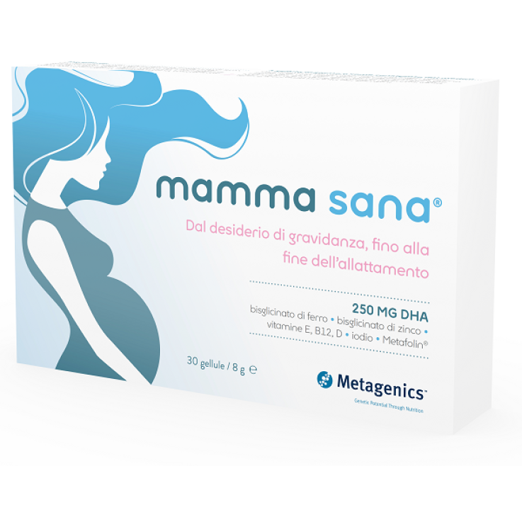 MAMMASANA 30CPS