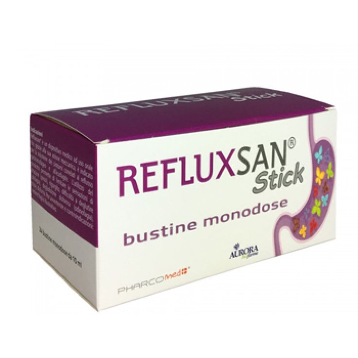 REFLUXSAN STICK 24BUST MONOD