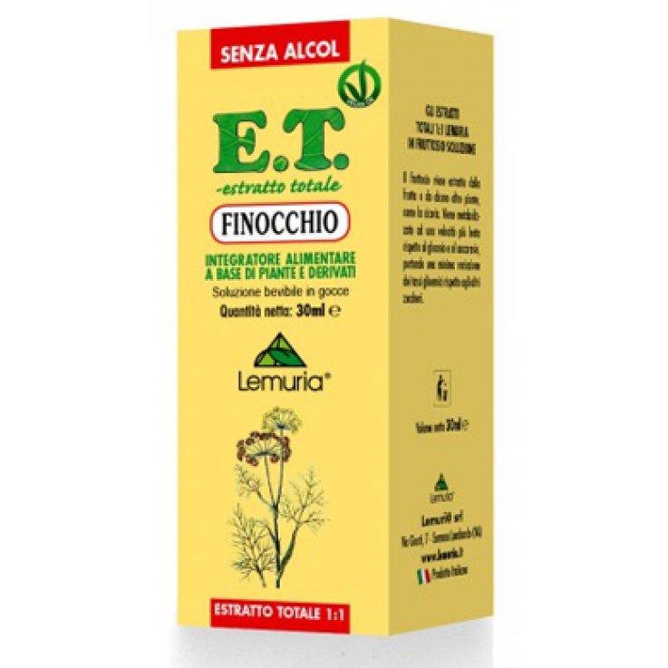 ET FINOCCHIO 30ML