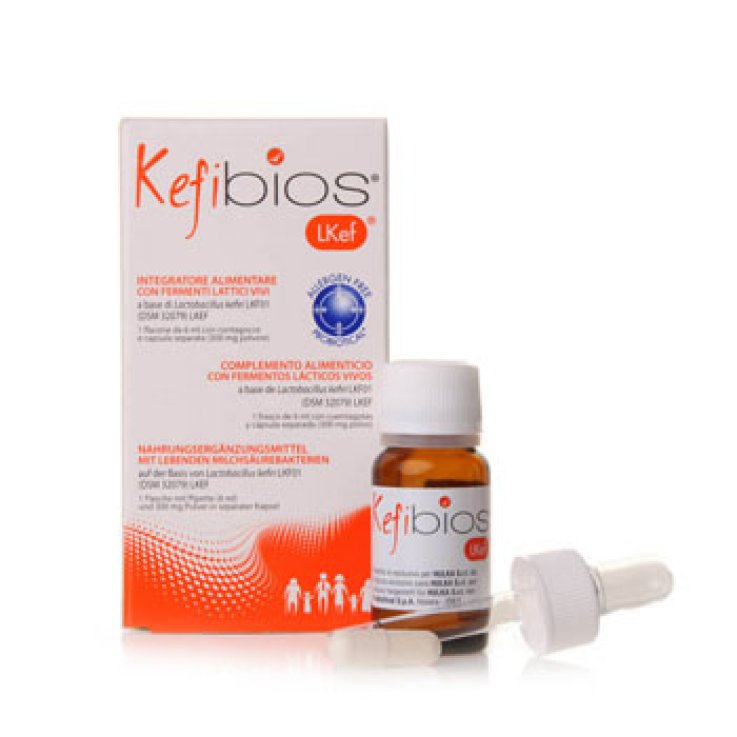 KEFIBIOS GOCCE 6ML