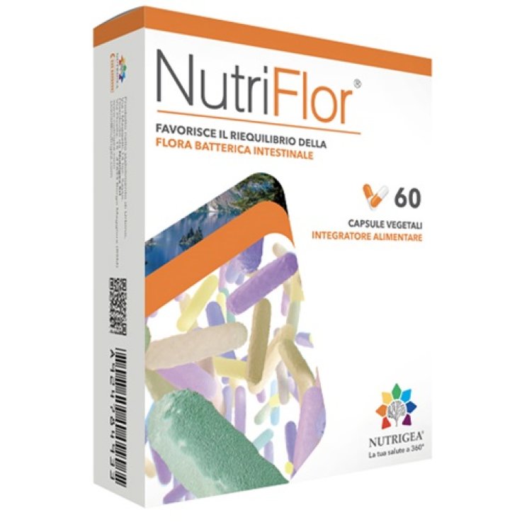 NUTRIFLOR 60CPS NF