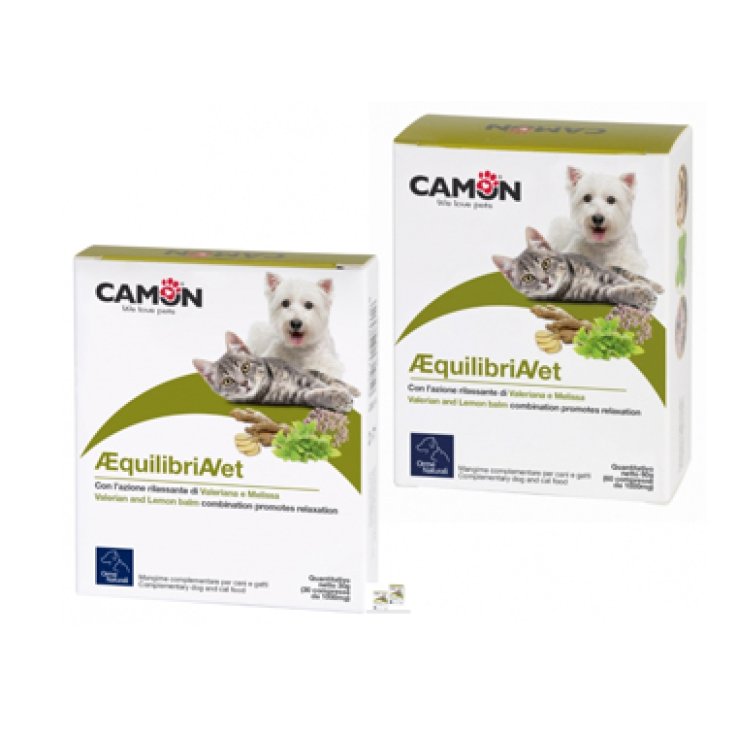 AEQUILIBRIA VET 30CPR