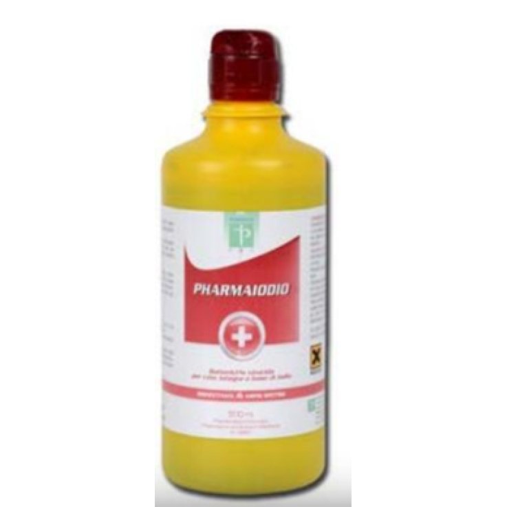 IODOPOVIDONE 10% 500ML PB