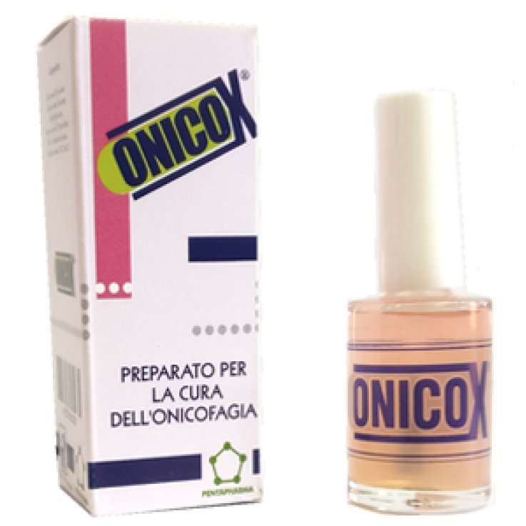 ONICOX LIQ ONICOFAGIA 14ML