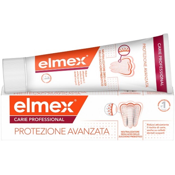 ELMEX PROTEZIONE CARIE PROFESS