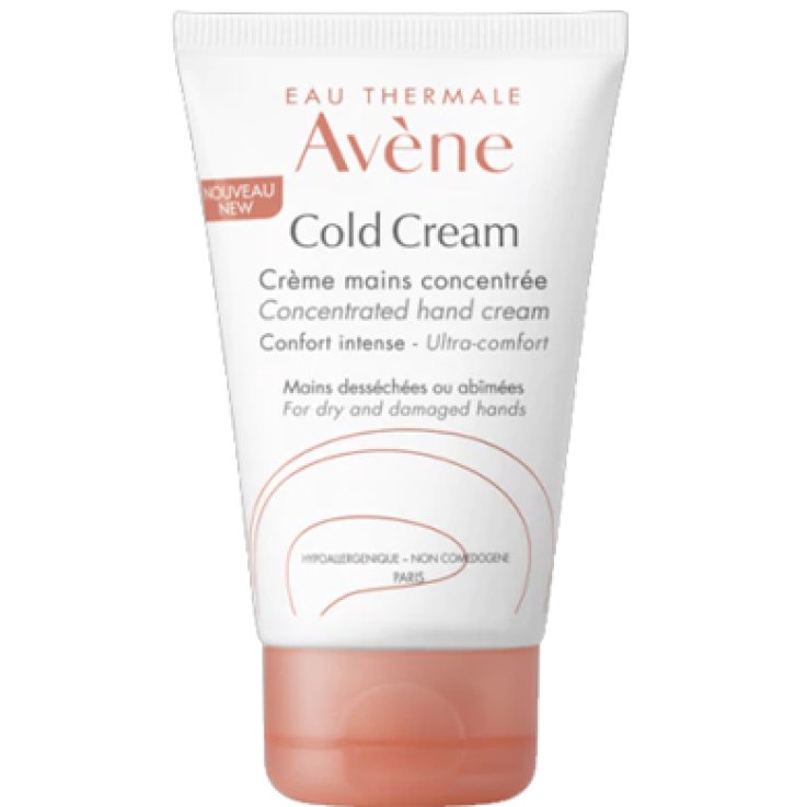 AVENE COLD CREAM MANI CONC