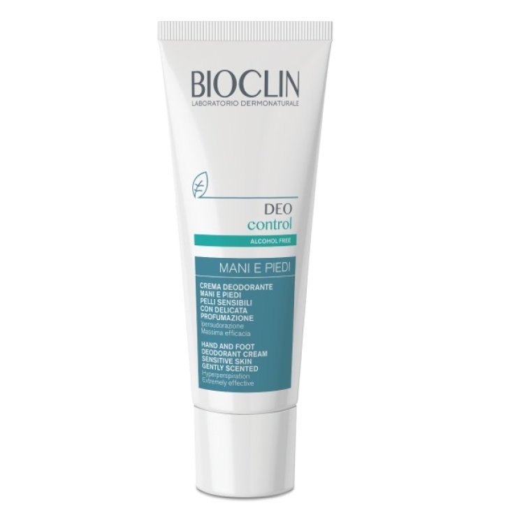 BIOCLIN DEO CONTROL CR MAN/PIE