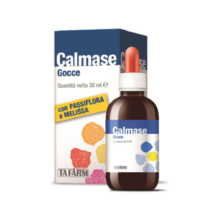 CALMASE GTT 30ML