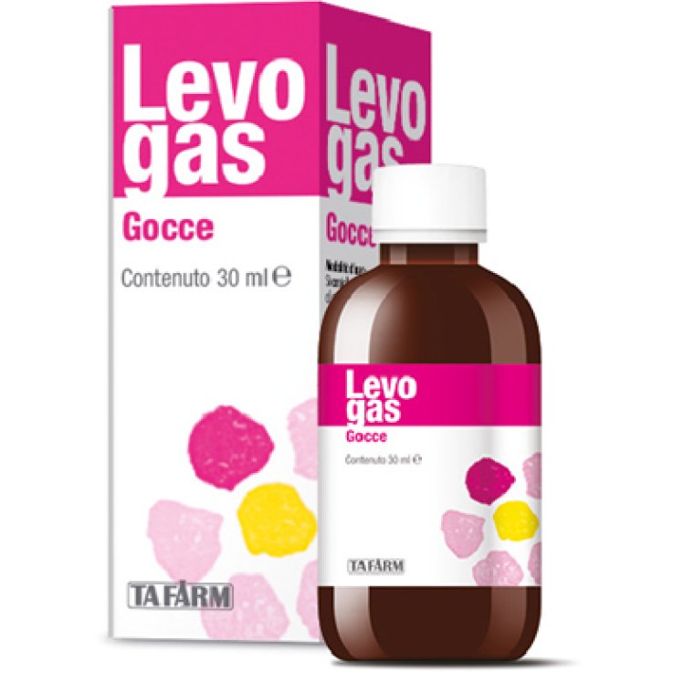 LEVOGAS GTT 30ML