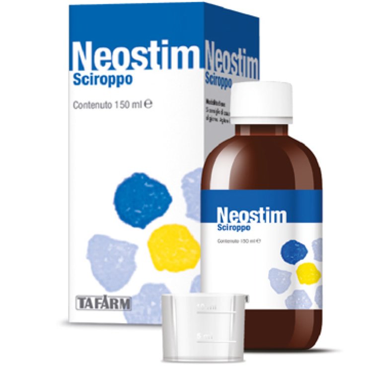 NEOSTIM SCIR 150ML