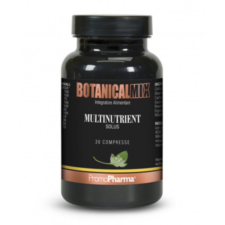 BOTANICAL MIX MULTINUTRIENT S