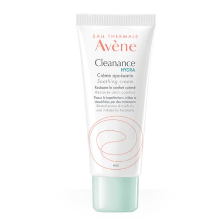 AVENE CLEAN HYDRA CREMA 40ML