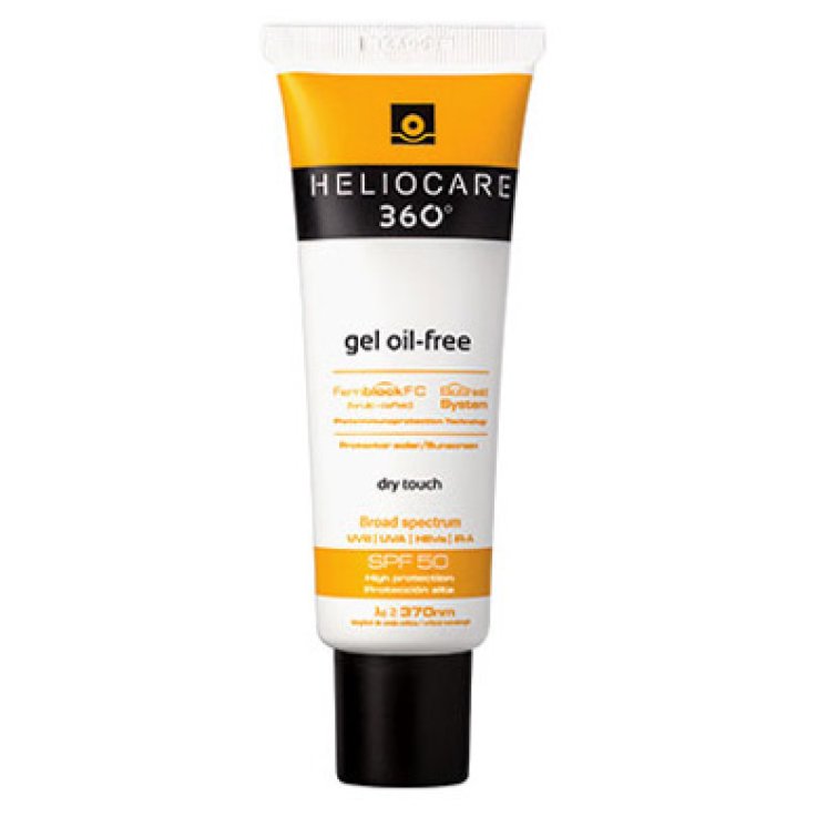 HELIOCARE 360 OIL FREE SPF50