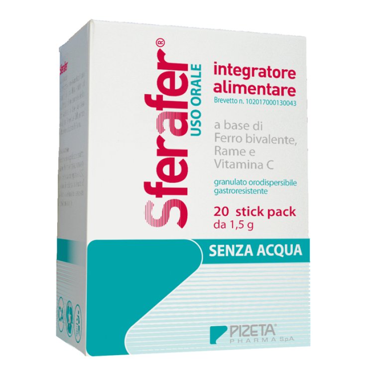 SFERAFER 20STICK PACK