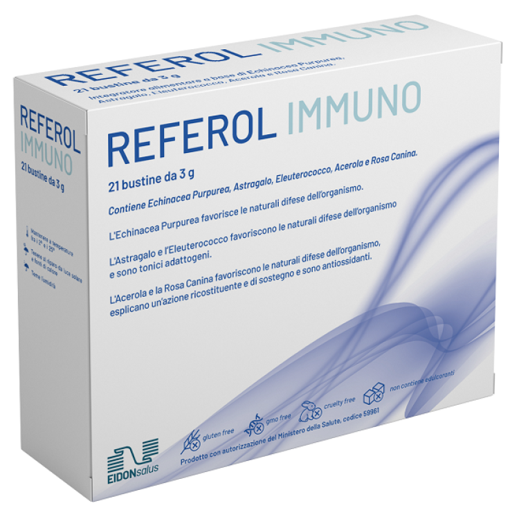 REFEROL IMMUNO 21BUST