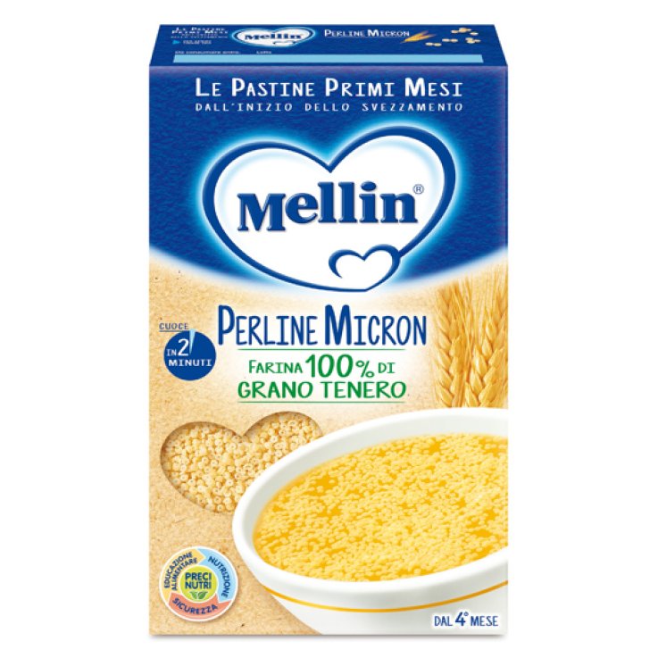 MELLIN PASTINA PERLIN.MIC.320G