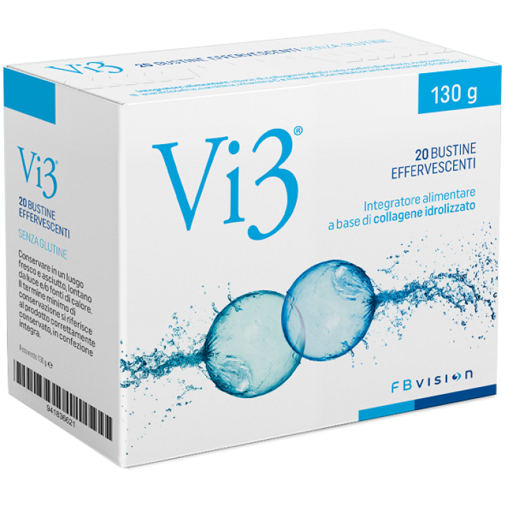 VI3 20BUST EFFERVESCENTI