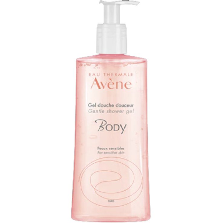 AVENE GEL DOCCIA 500ML