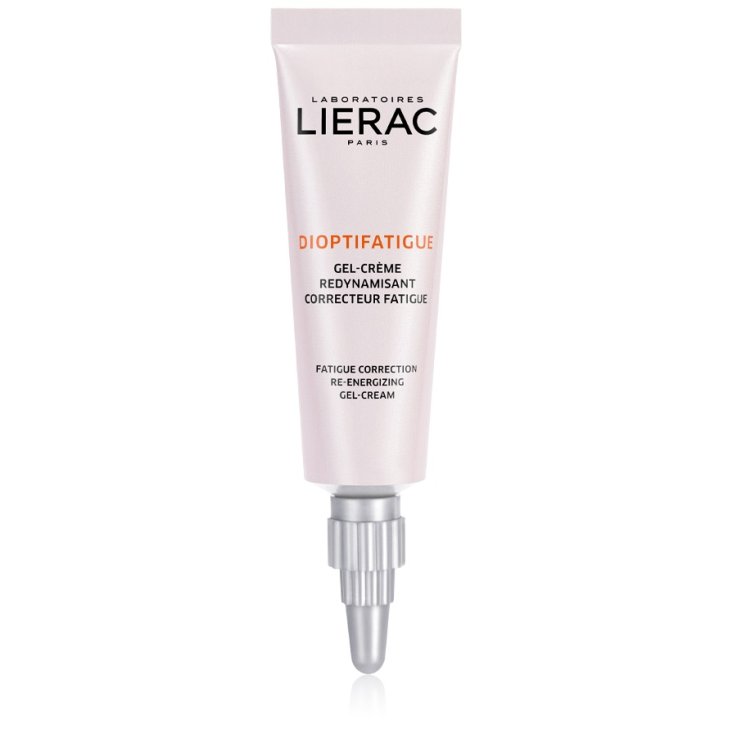 LIERAC DIOPTIFATIGUE 15ML