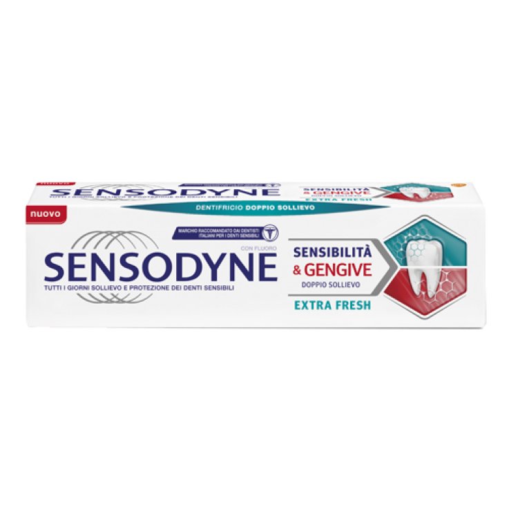 SENSODYNE REPAIR&PROT EX FRESH