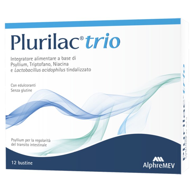 PLURILAC TRIO 12BUST