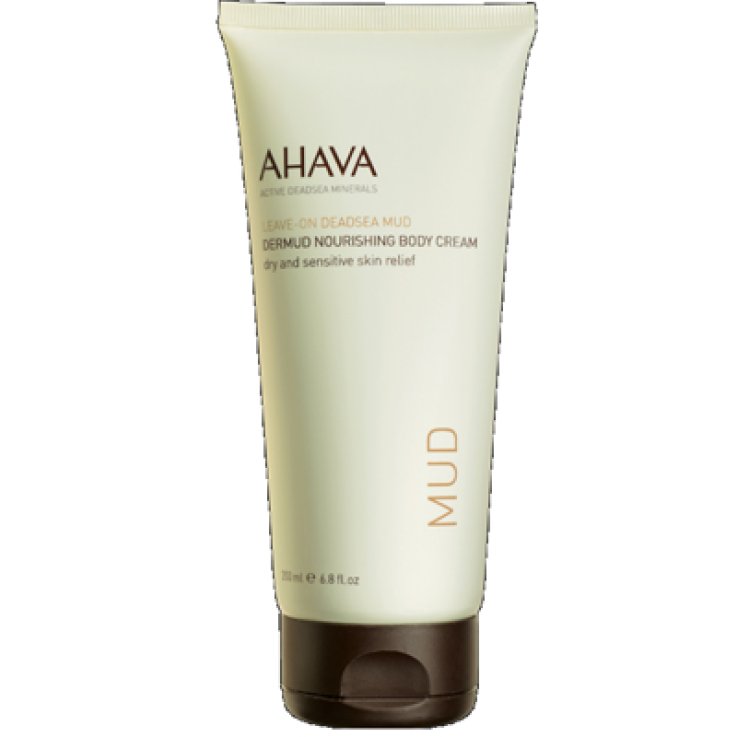 AHAVA DERMUD NOURI BODY CR