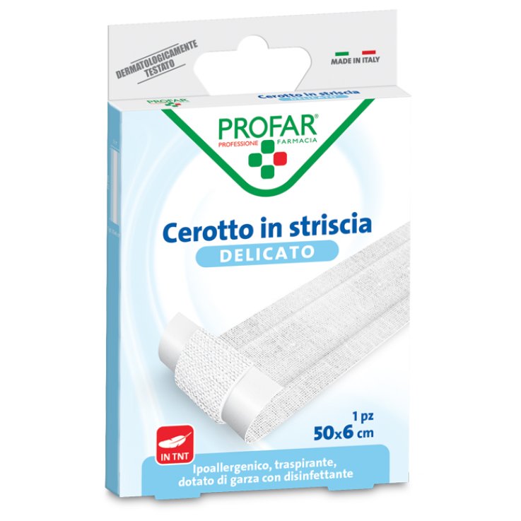 PROFAR STRISCIA 50X6CM C/DISIN