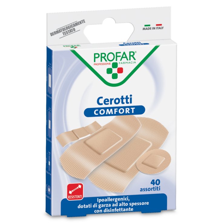 PROFAR CER ASSORTITI COMF 40PZ