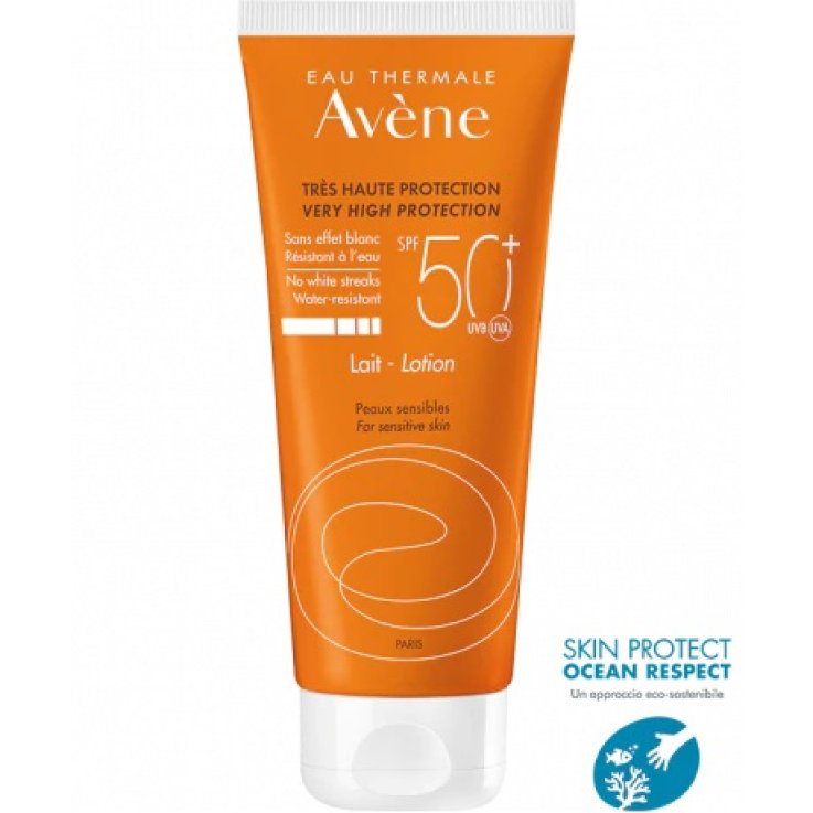 AVENE EAU THERM LAT SPF50+ 100